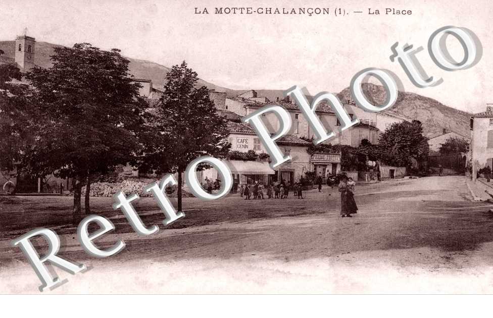 La place