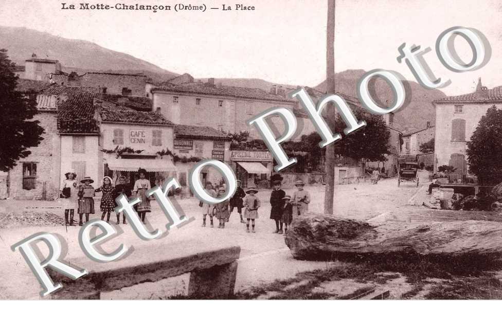 La place