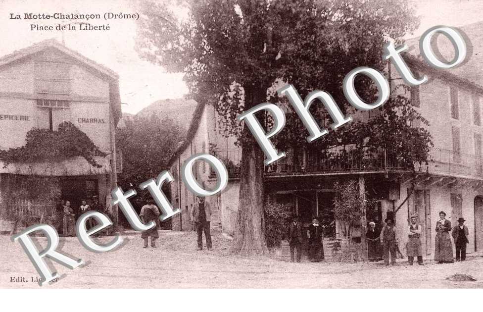 Place de la liberte