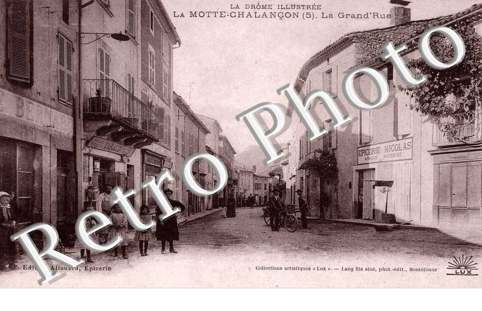 La grand'rue