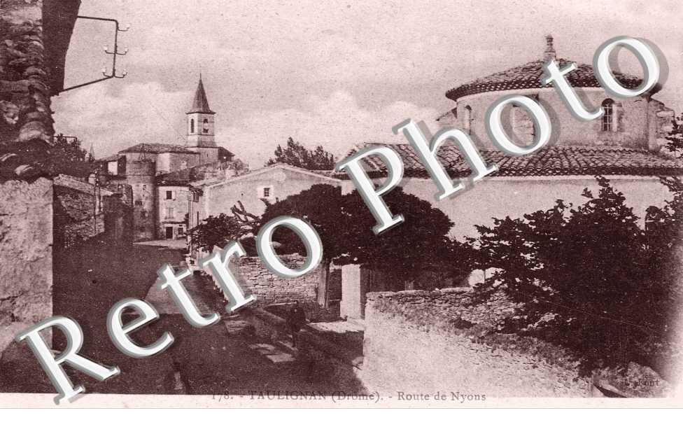 Route de Nyons