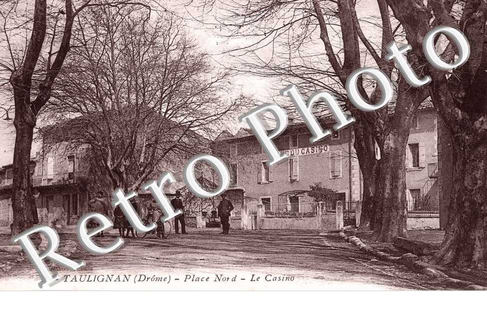 Place Nord - le casino