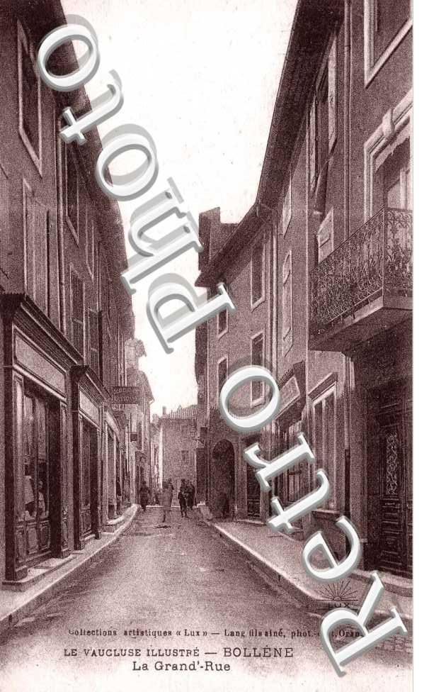 grande rue