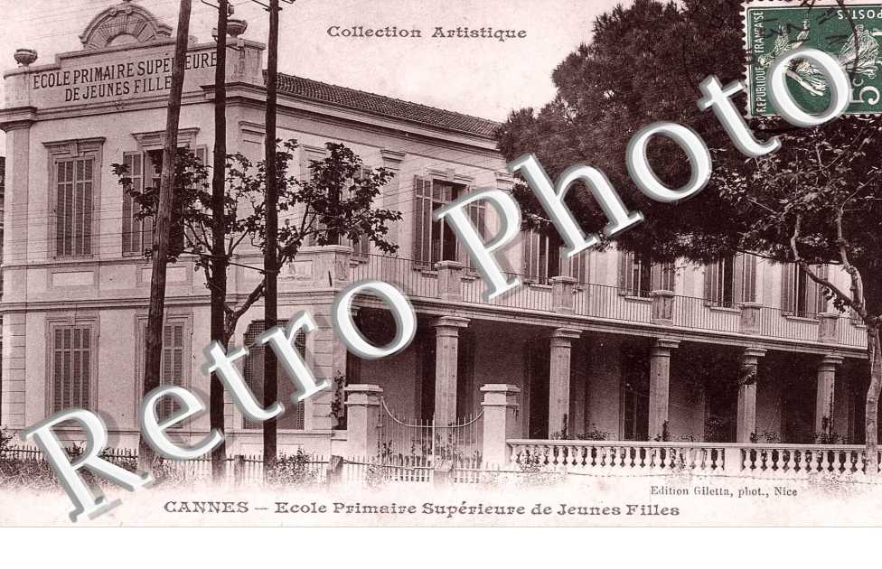 Ecole Primaire Superieure de Jeunes Filles