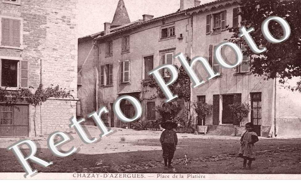 Place de la platriere