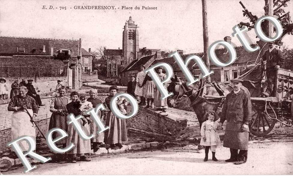 place du Puissot
