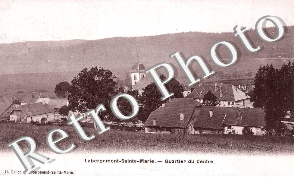 quartier du centre