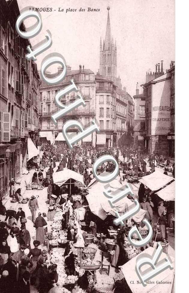 LA PLACE DES BANCS