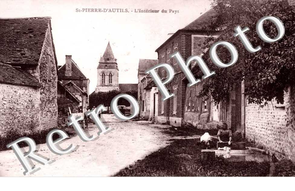 L&#039;INTERIEUR DU PAYS