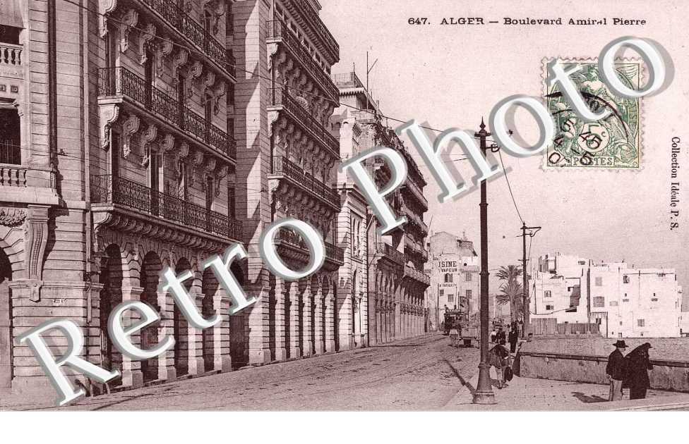 boulevard Amiral Pierre