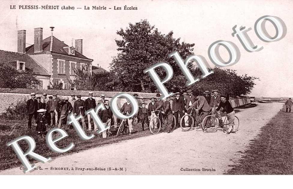 La Mairie et les Ecoles