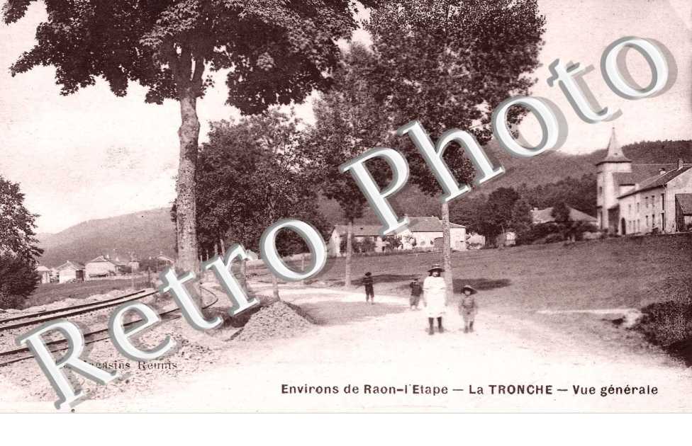 La Tronche - vue generale