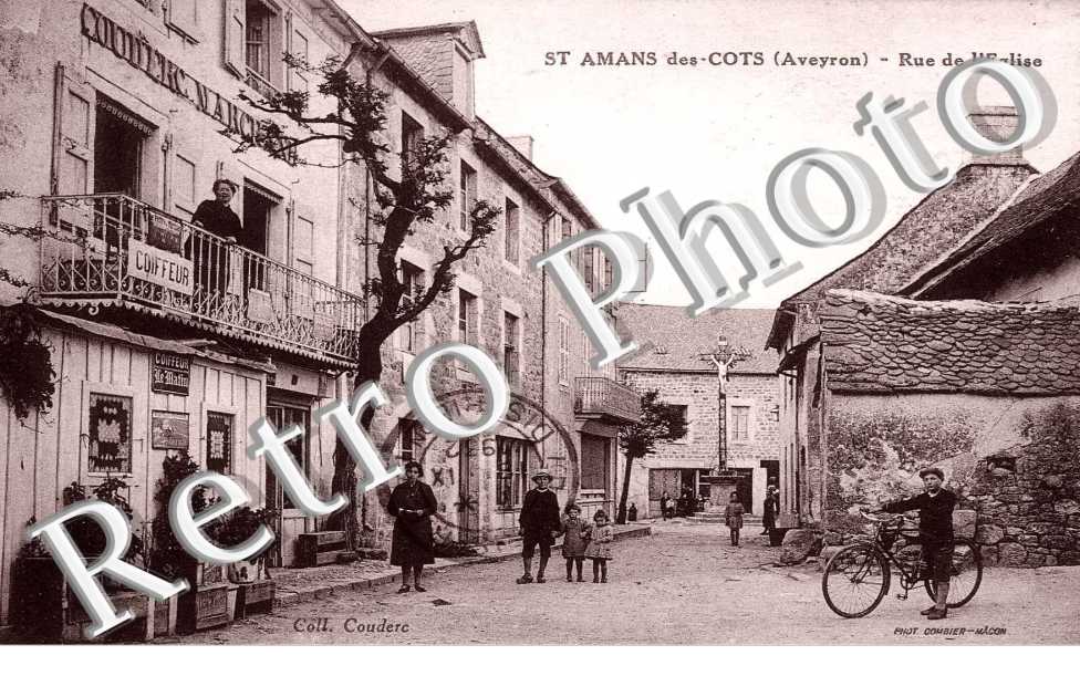 Rue de l&#039;eglise