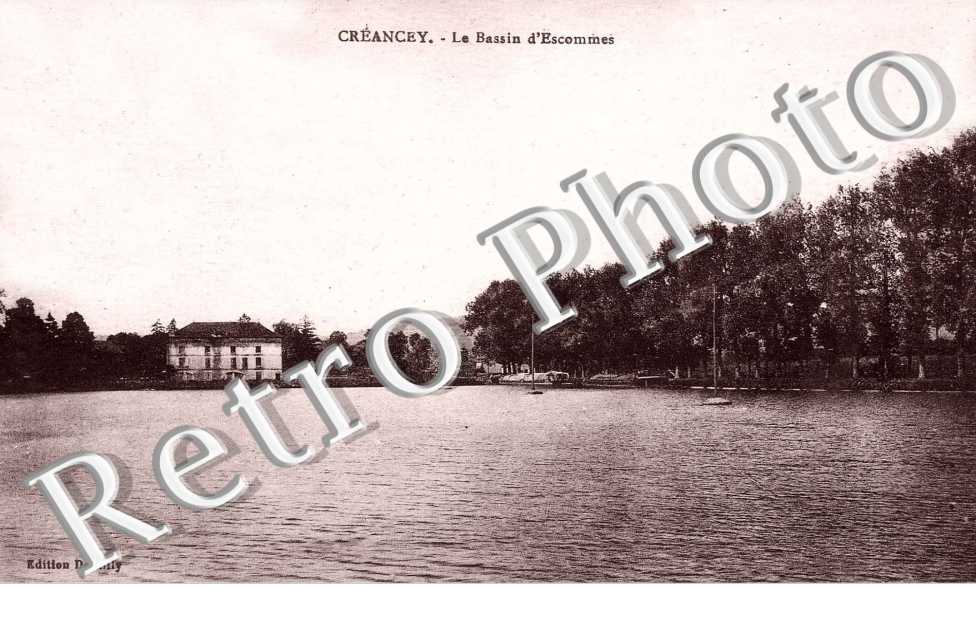 Le Bassin d'Escommes