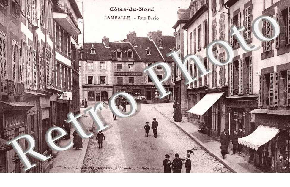 rue Bario