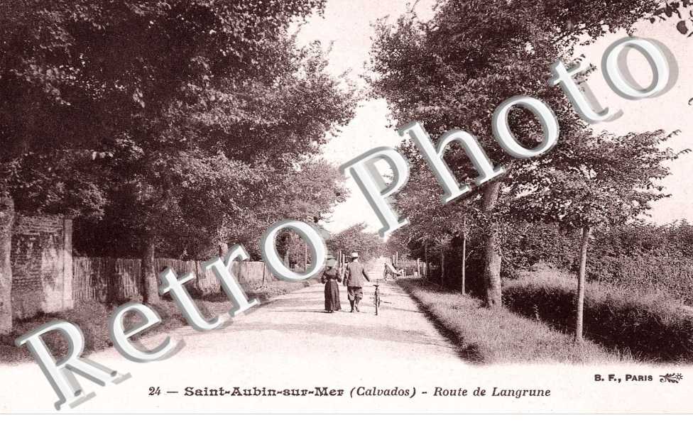 Route de Langrune