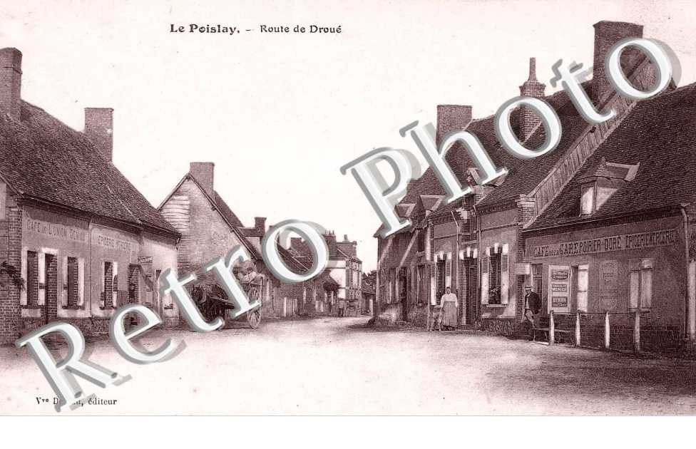 Route de Droue