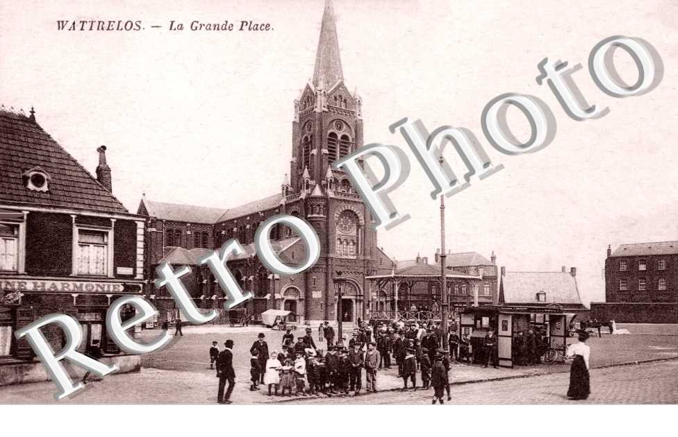 Grande place