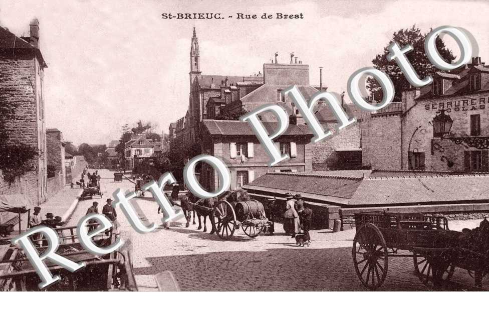 rue brest  