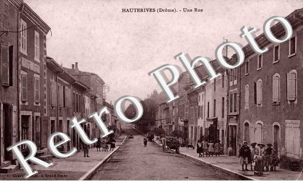 Une rue