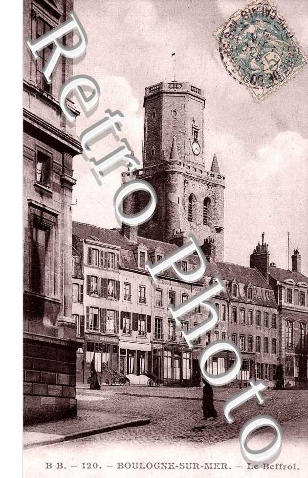 LE BEFFROI