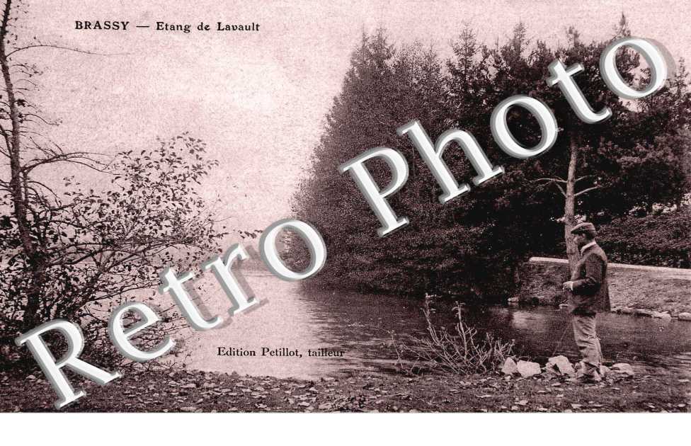 etang de Lavault