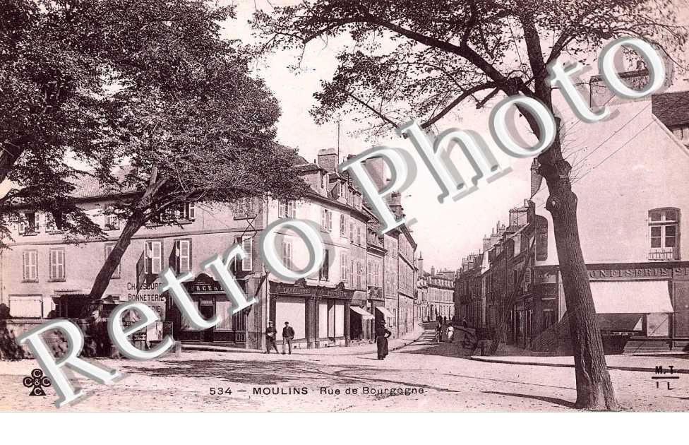 RUE DE BOURGOGNE