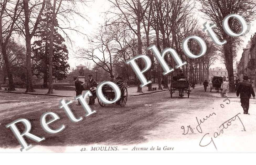 Avenue de la Gare