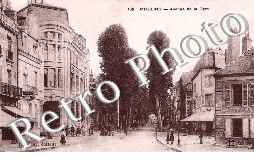 Avenue de la Gare