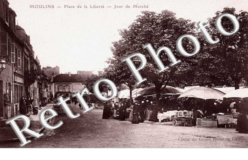 Place de la Liberte