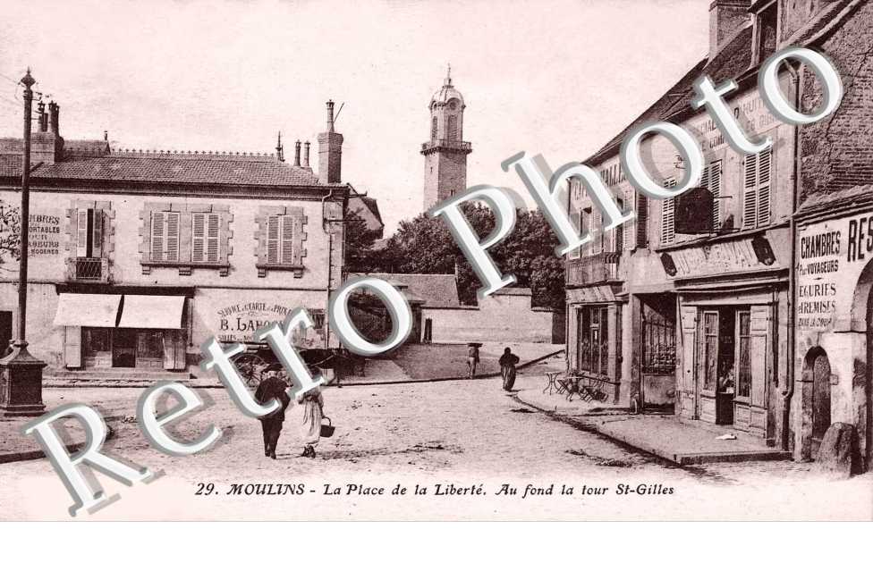 Place de la Liberte