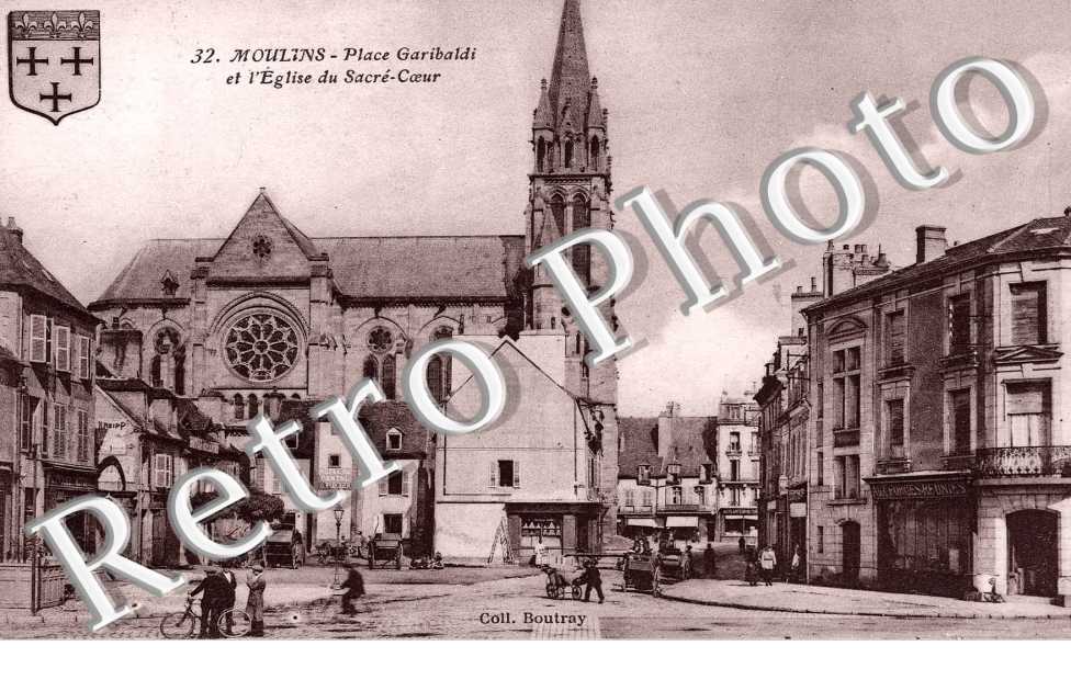 PLACE GARIBALDI