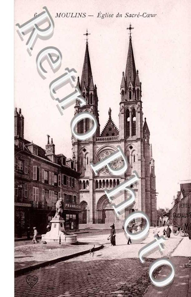 EGLISE DU SACRE COEUR