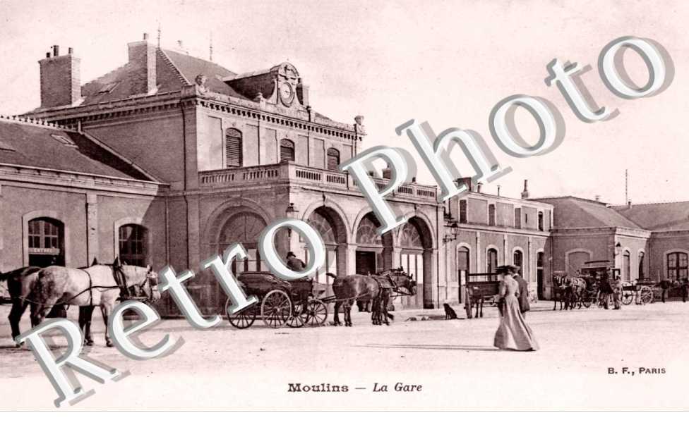 LA GARE
