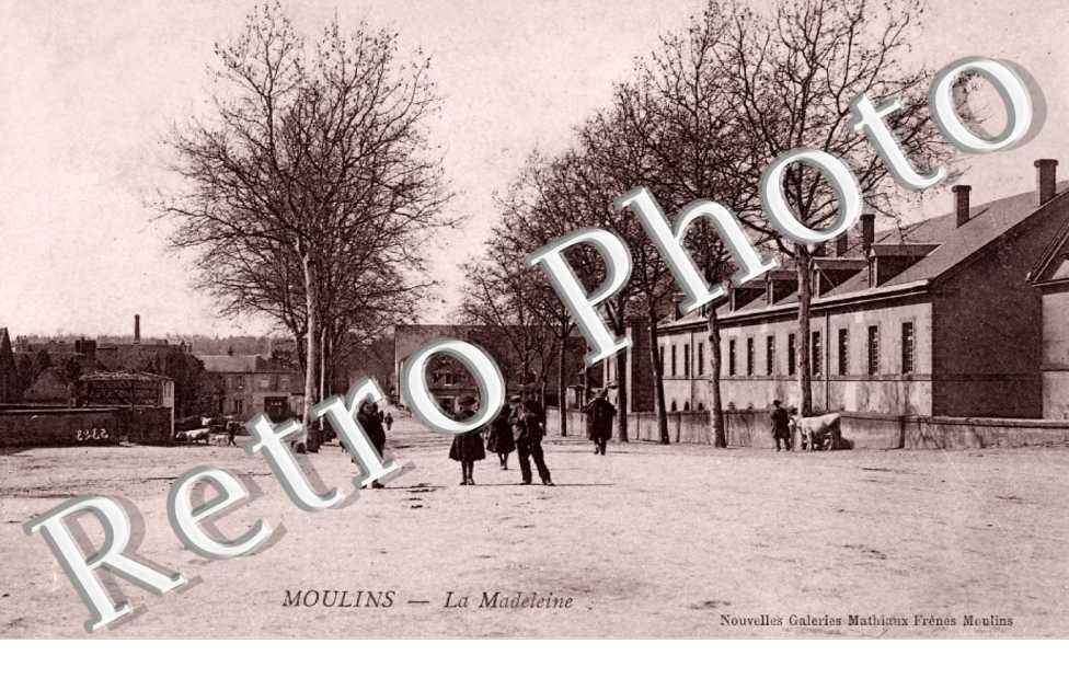 LA MADELEINE