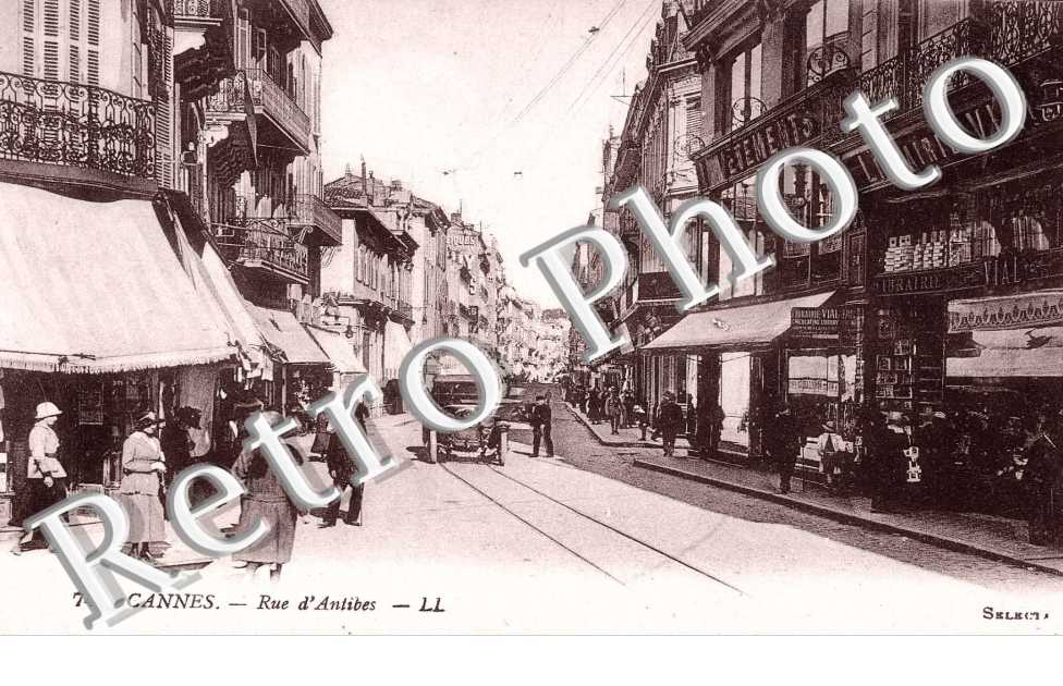 Rue Antibes