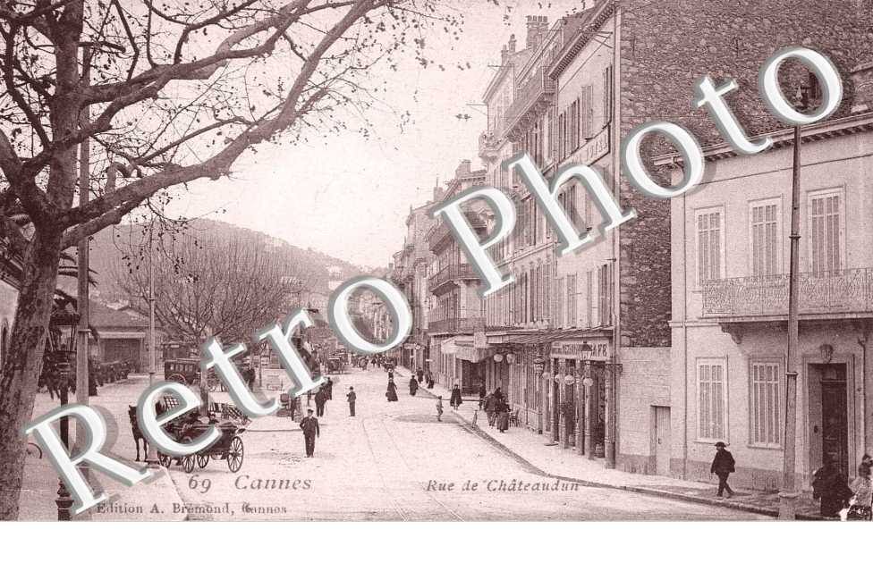 rue de Chateaudun