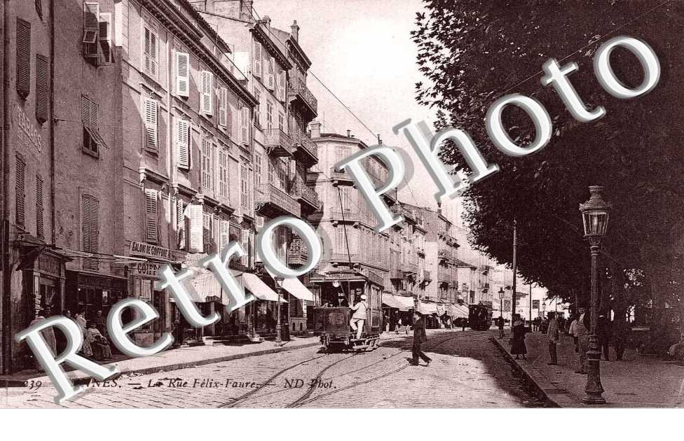 Rue Felix Faure