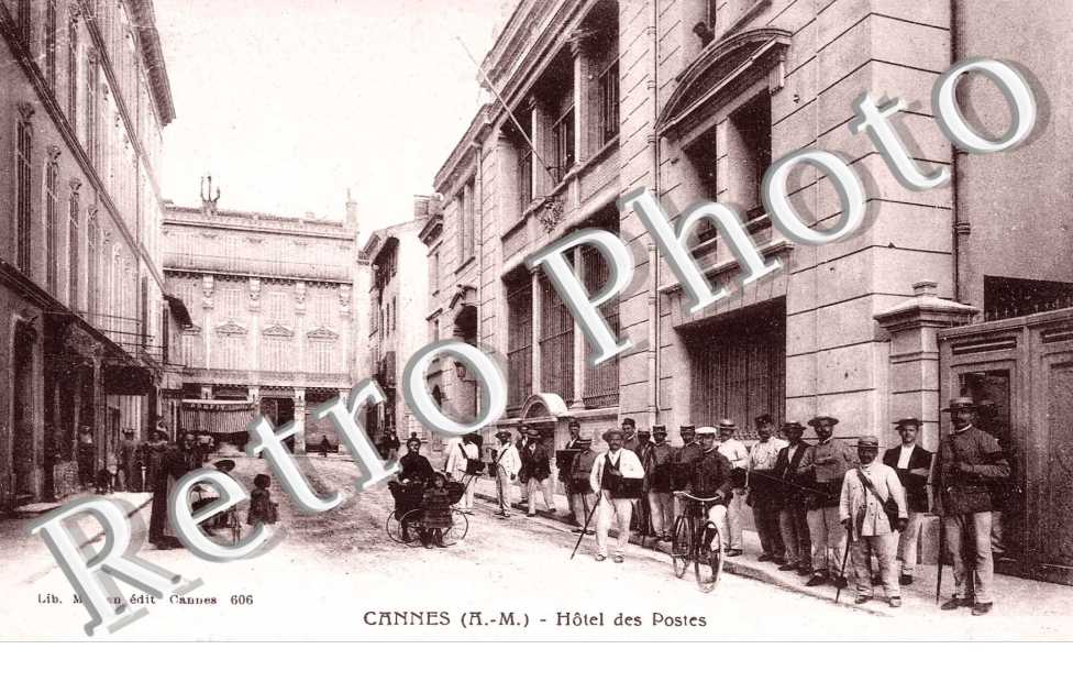 hotel des Postes