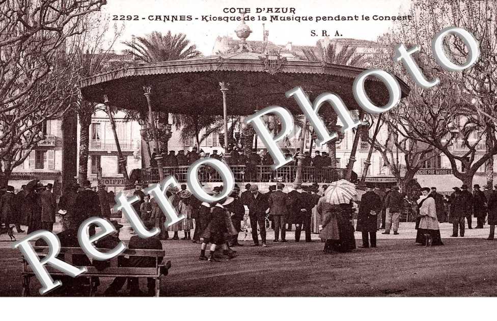 KIOSQUE DE LA MUSIQUE