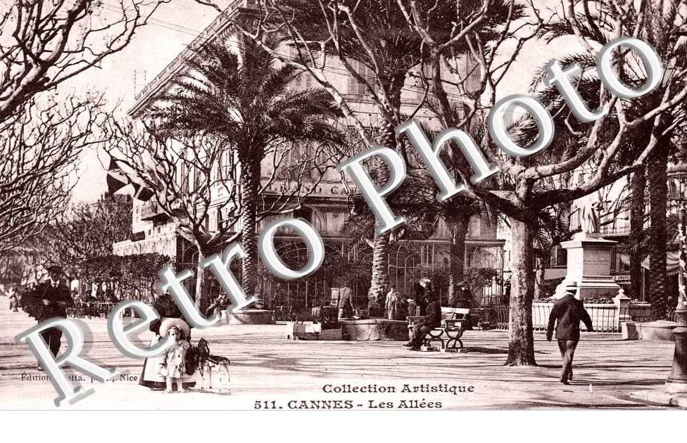 Les Allees