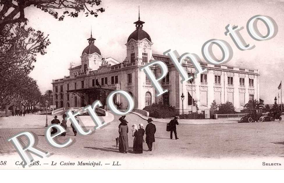LE CASINO MUNICIPAL