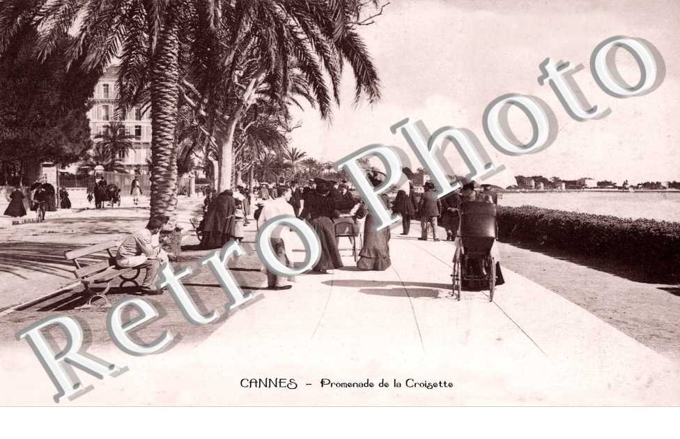 LA CROISETTE