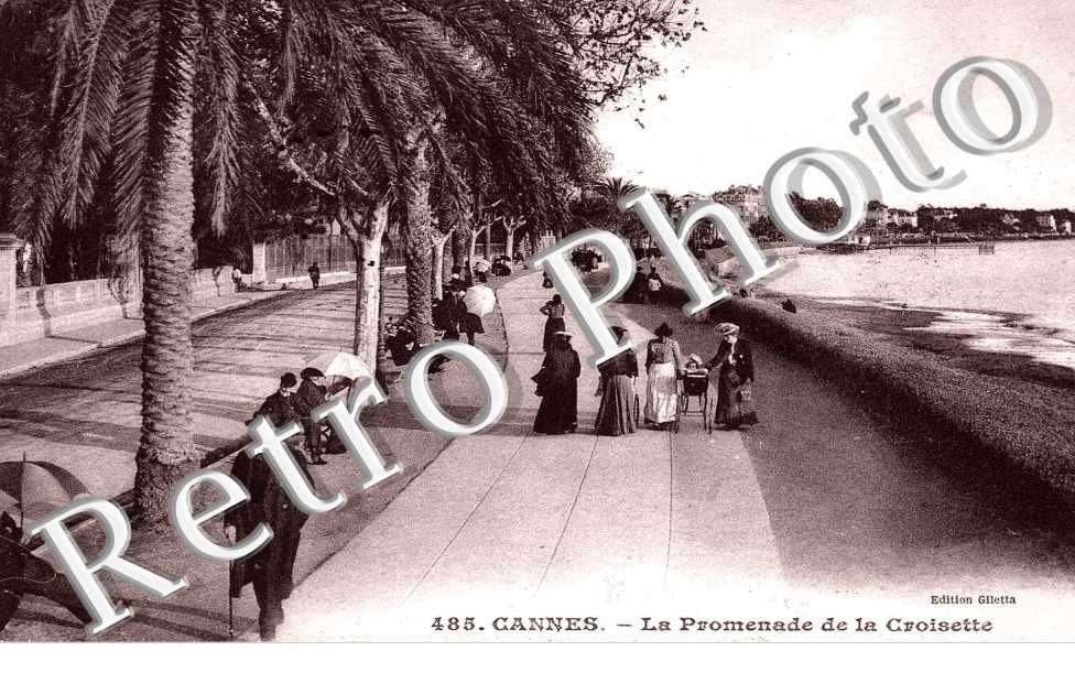 la Promenade de la Croisette