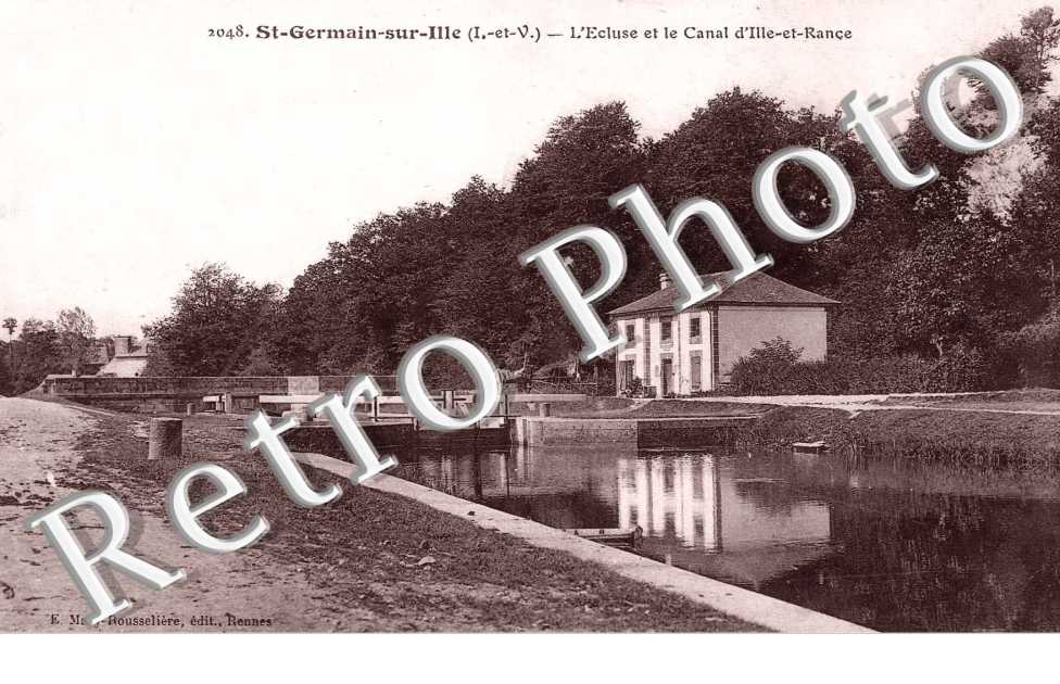 ecluse canal