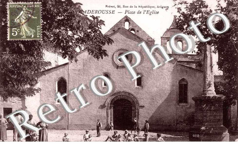 place eglise