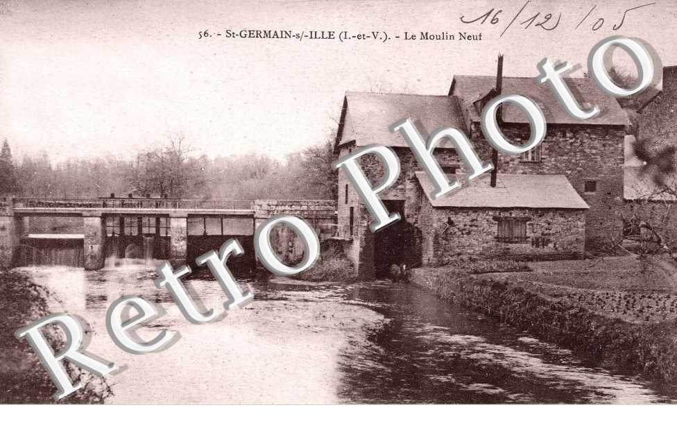 moulin neuf