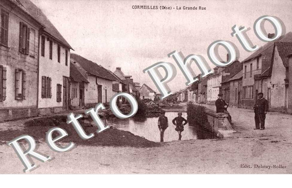 La grande rue