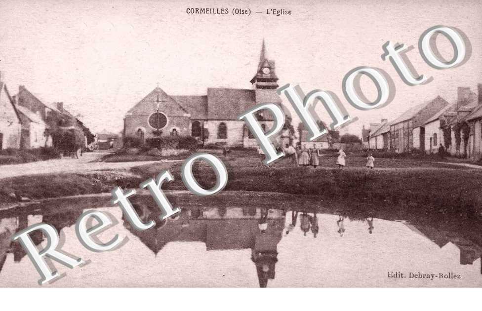 L'EGLISE