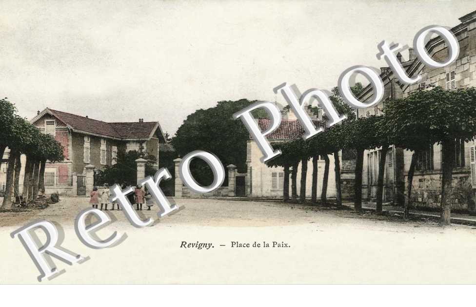 PLACE DE LA PAIX